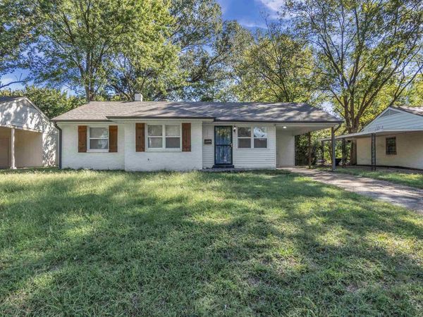 1486 PATTERSON ST, Memphis, TN 38111