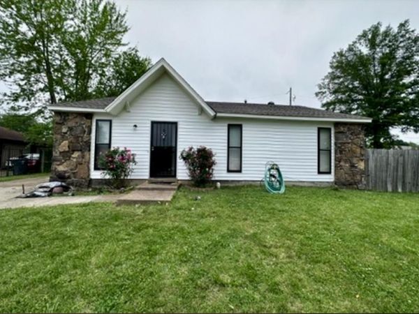 3900 AQUA CV, Memphis, TN 38127