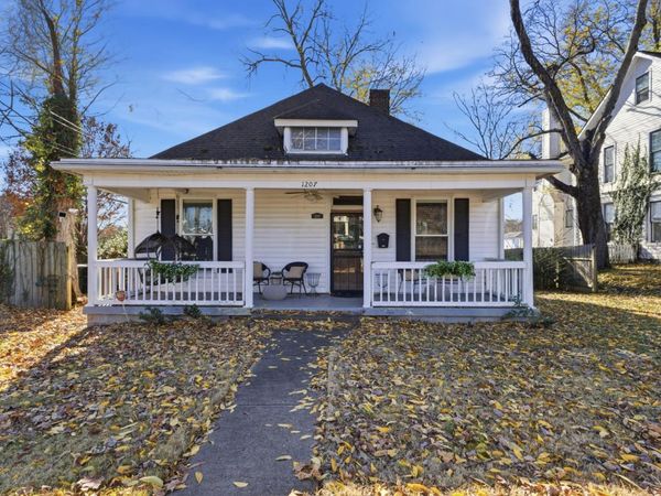 1207 Paris Ave , Nashville, TN 37212