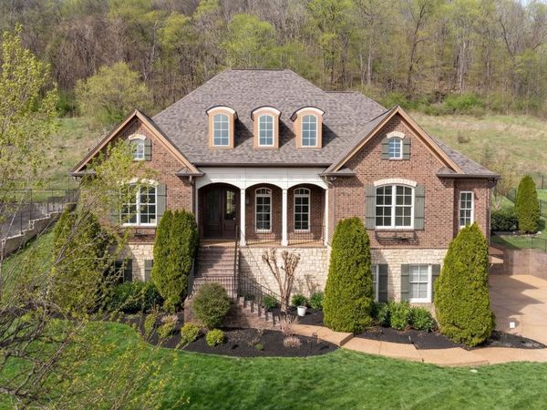 1627 Valle Verde Dr , Brentwood, TN 37027