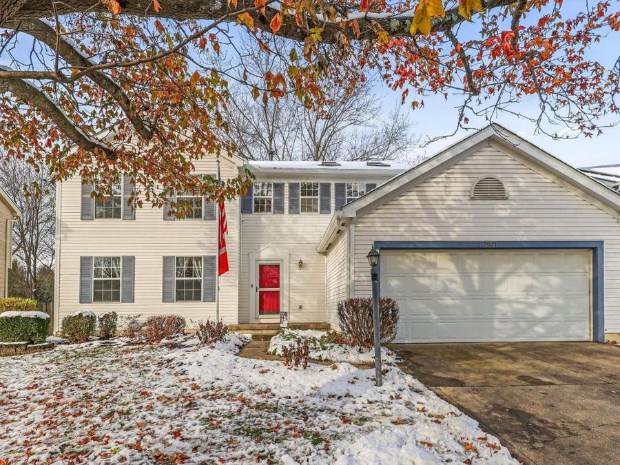 7921 Chetenham Drive , Westerville, OH 43081 Photo 1