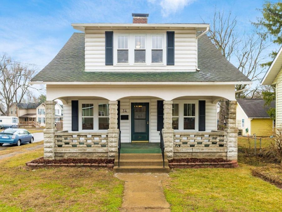 34 Charles Street , Newark, OH 43055 Photo 1