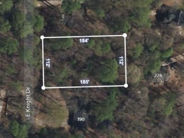 0 E Knight Drive, Carrollton, GA 30116