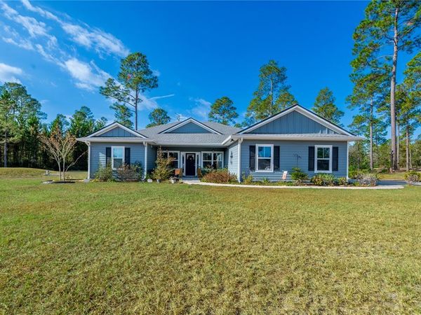 6379 SE 161ST RUN , LAKE BUTLER, FL 32054