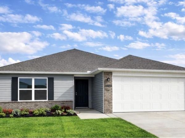 2800 Kane Street , Pea Ridge, AR 72751