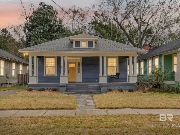1561 Bruister Street, Mobile, AL 36604