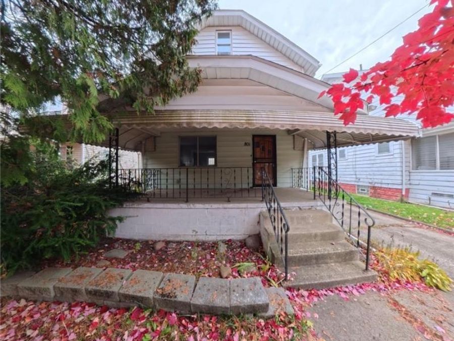801 Storer Avenue , Akron, OH 44320 Photo 1