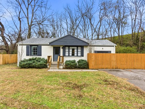 2604 Glenrose Ave , Nashville, TN 37210