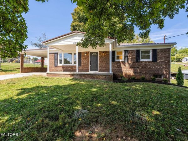 2035 Reese St , Morristown, TN 37814