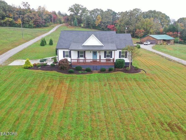 1825 Pleasant View Cemetery Rd , New Market, TN 37820