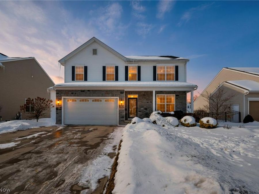 9048 Shady Elm Lane , Olmsted Township, OH 44138 Photo 1