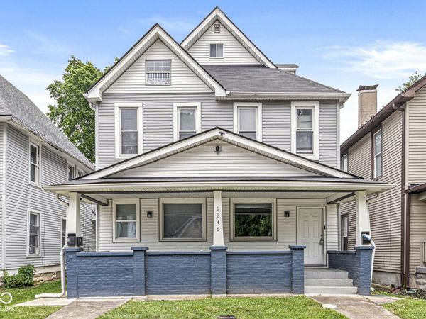 2345 N Kenwood Avenue , Unit B, Indianapolis, IN 46208