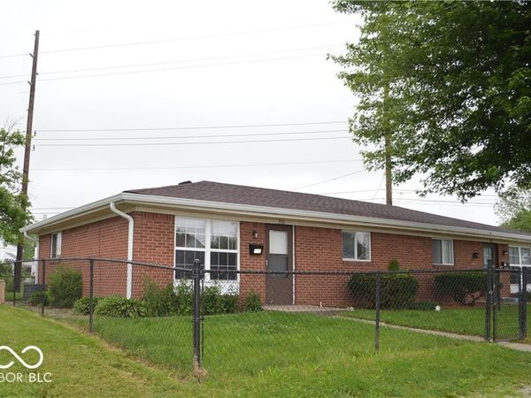 550 Cleveland Street , Beech Grove, IN 46107