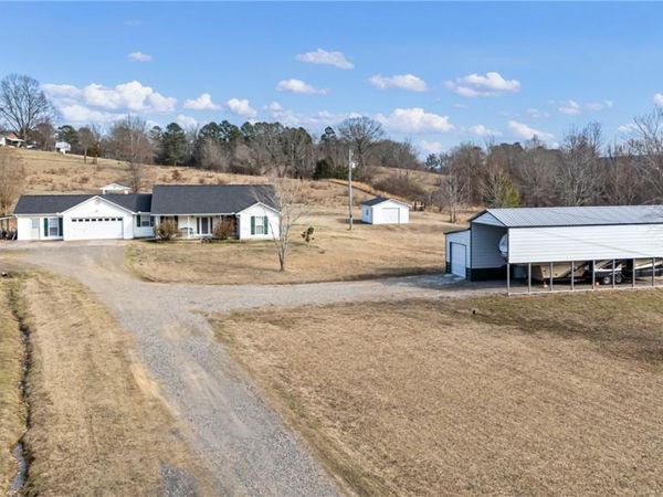 12 Old 216 Spur , Perryville, AR 72126