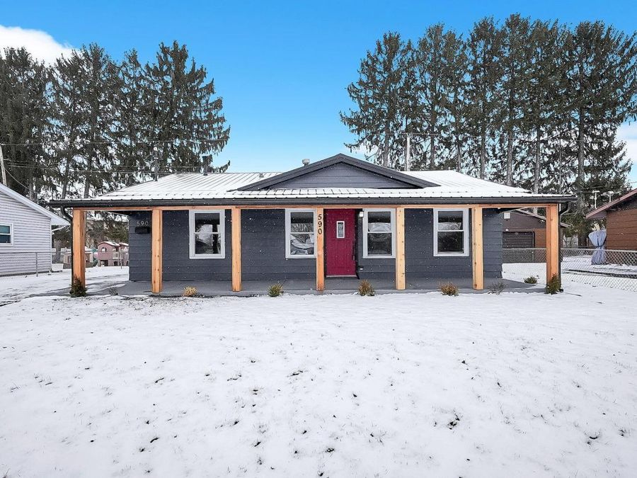 590 Seneca Drive , Newark, OH 43055 Photo 1