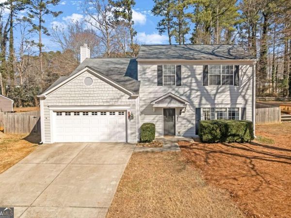 1262 Parkwood Chase NW, Acworth, GA 30102
