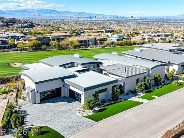 645 Majestic Rim Drive, Henderson, NV 89012