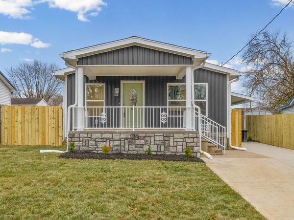 1808 Craft St , Hopkinsville, KY 42240