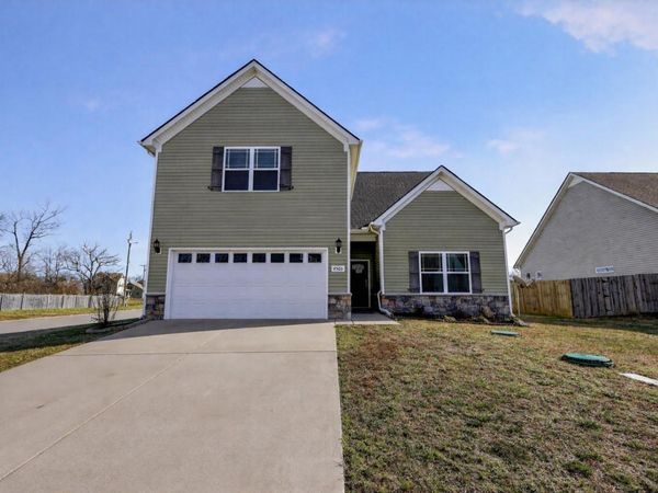 4505 Nickel Trce , Murfreesboro, TN 37128