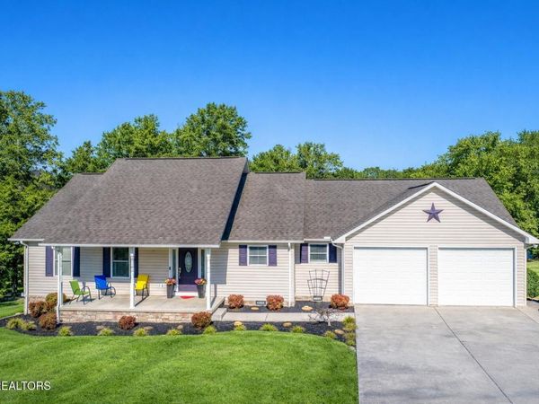 107 River Rd , Jacksboro, TN 37757