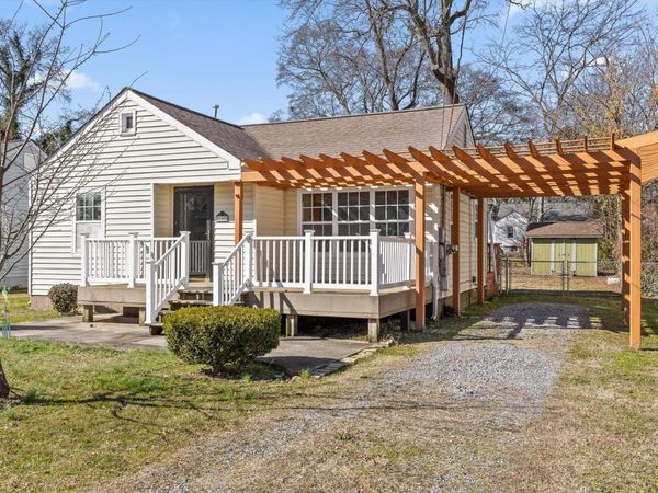 109 S Saint Marks Avenue , Chattanooga, TN 37411