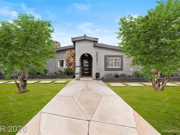 2021 Mills Circle, Las Vegas, NV 89106