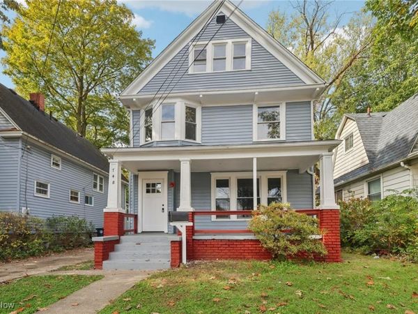 748 Chalker Street , Akron, OH 44310