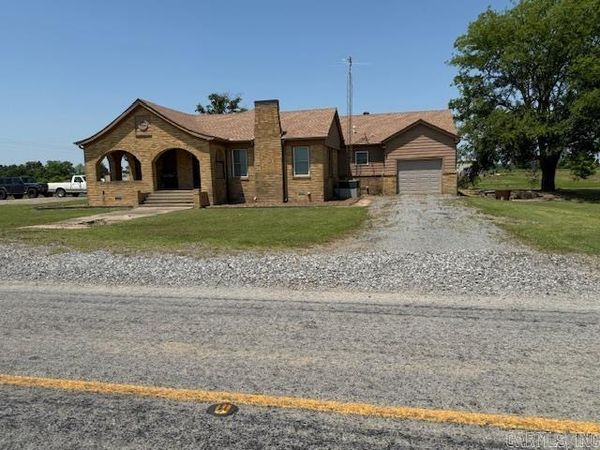 13878 Hwy 33 N , Des Arc, AR 72040