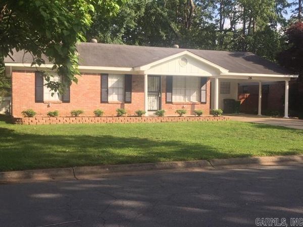 26 Warwick Road , Little Rock, AR 72205
