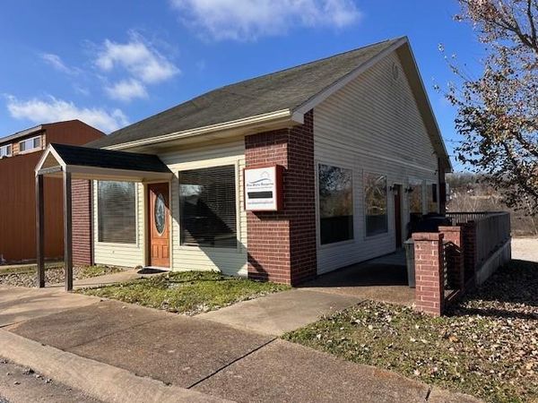 1 Blue Water Circle , Holiday Island, AR 72631