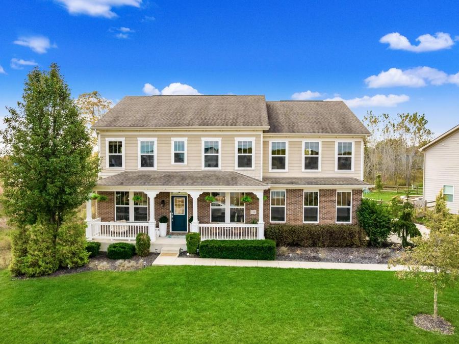 3341 Woodland Drive , Hilliard, OH 43026 Photo 1