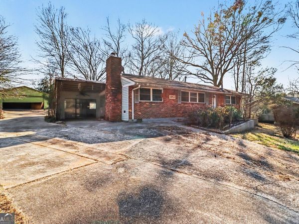 1963 Wee Kirk Road, Atlanta, GA 30316