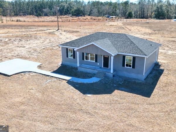 4390 Deloach Church Road, Claxton, GA 30417