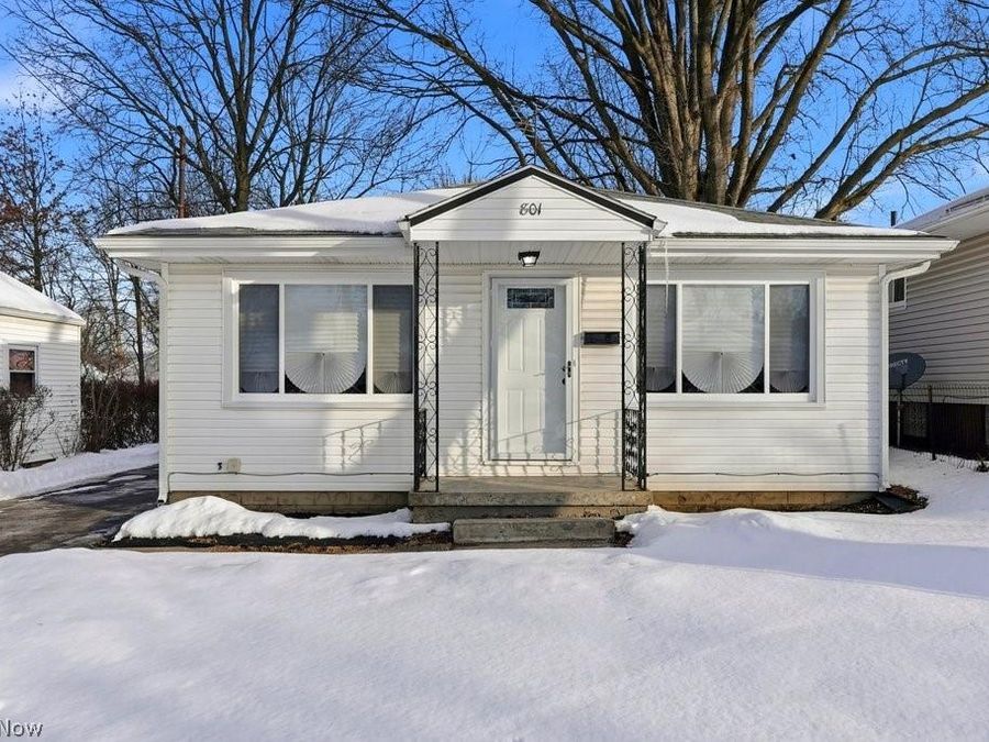 801 Triplett Boulevard , Akron, OH 44306 Photo 1