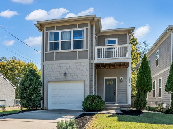 1005B Shadow Ln , Nashville, TN 37206