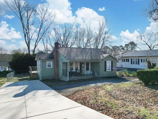 1725 Forest Ridge Circle, Cleveland 37311