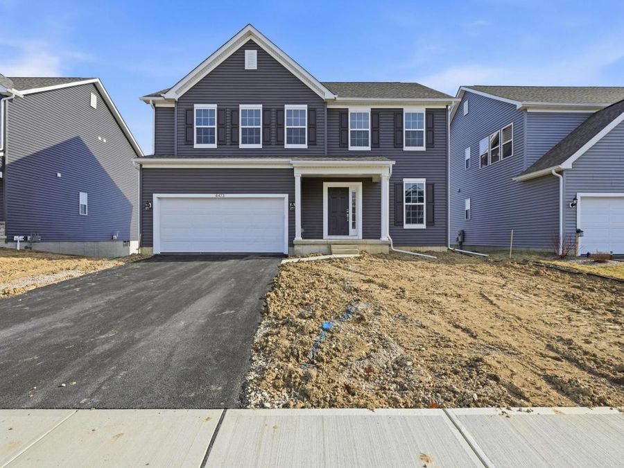 6473 White Star Drive , Powell, OH 43065 Photo 1
