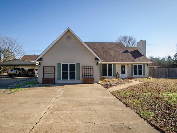 13326 Dixie , Trumann, AR 72472