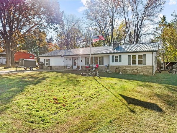 105 Grant Avenue , Harrison, AR 72601