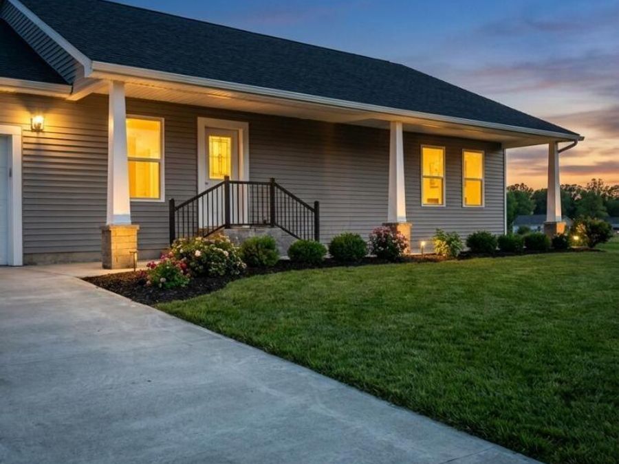 173 Lincoln Place , North Lewisburg, OH 43060 Photo 1