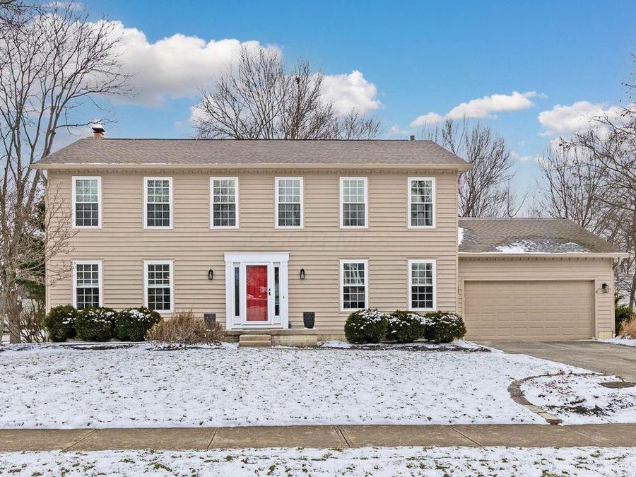 424 Whitaker Avenue S, Powell, OH 43065 Photo 1