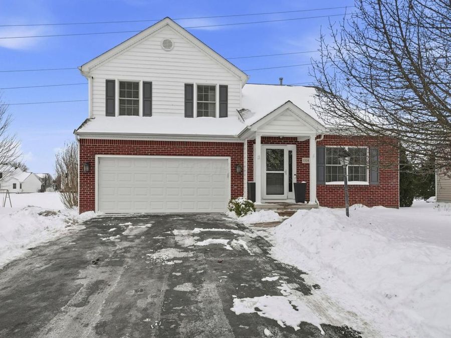 1534 Geranium Drive , Lewis Center, OH 43035 Photo 1