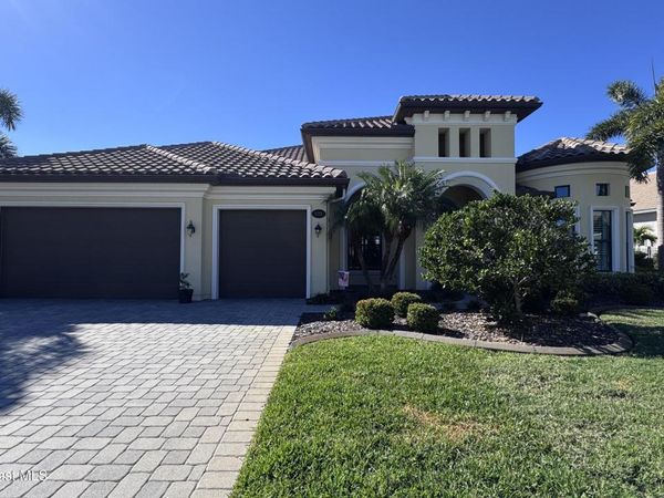 6356 Arroyo Drive , Melbourne, FL 32940