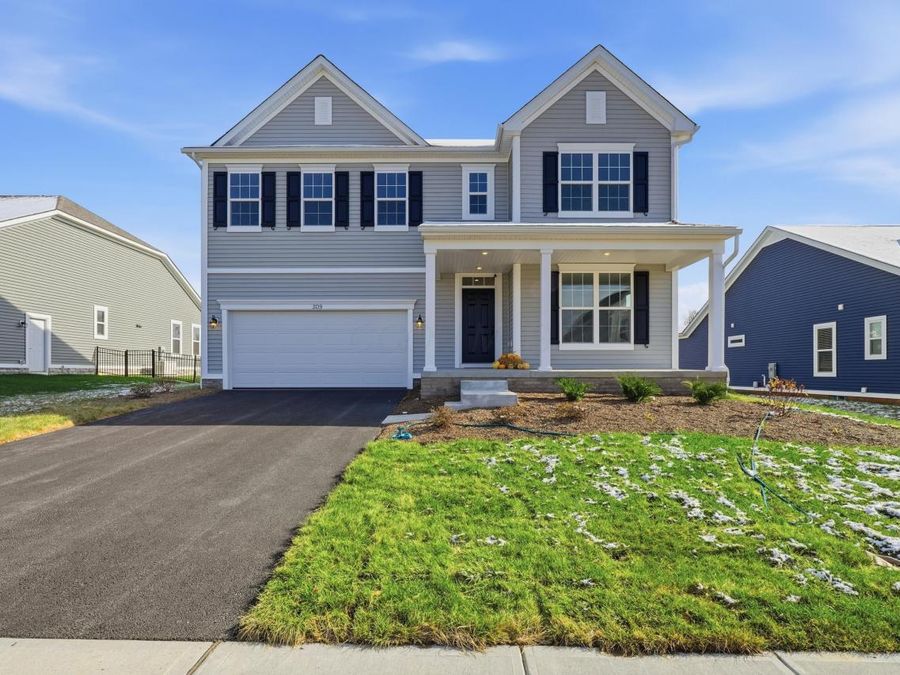 309 Reign Way , Pataskala, OH 43062 Photo 1