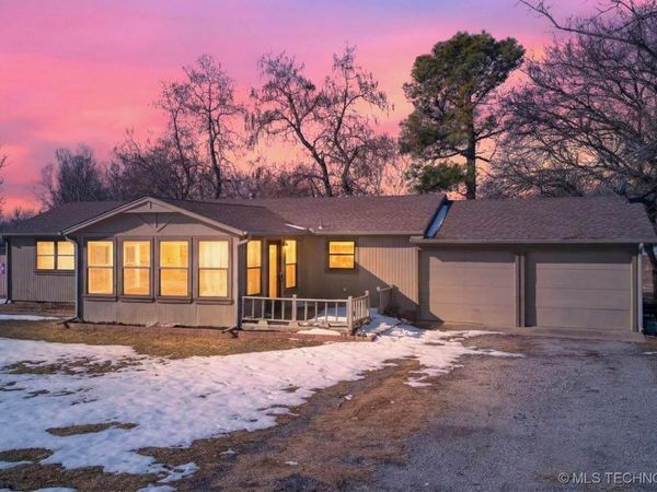 9730 S 4050 Road , Talala, OK 74080