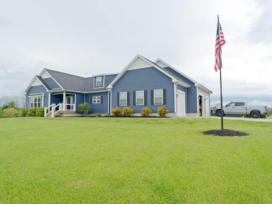 3464 S County Line Road , Johnstown, OH 43031 Photo 1