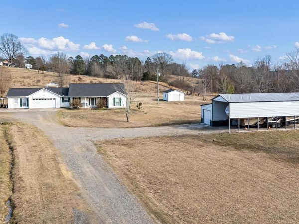 12 Old 216 , Perryville, AR 72126