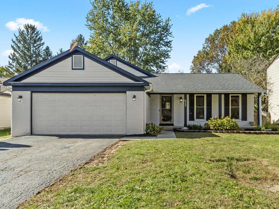 8205 Longhorn Road , Powell, OH 43065 Photo 1