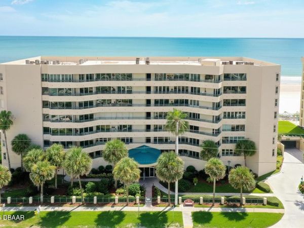 4525 S Atlantic Avenue, Unit 1501, Ponce Inlet, FL 32127