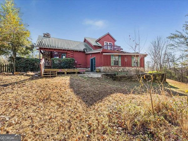 345 Sugar Hollow Road, Chatsworth, GA 30705